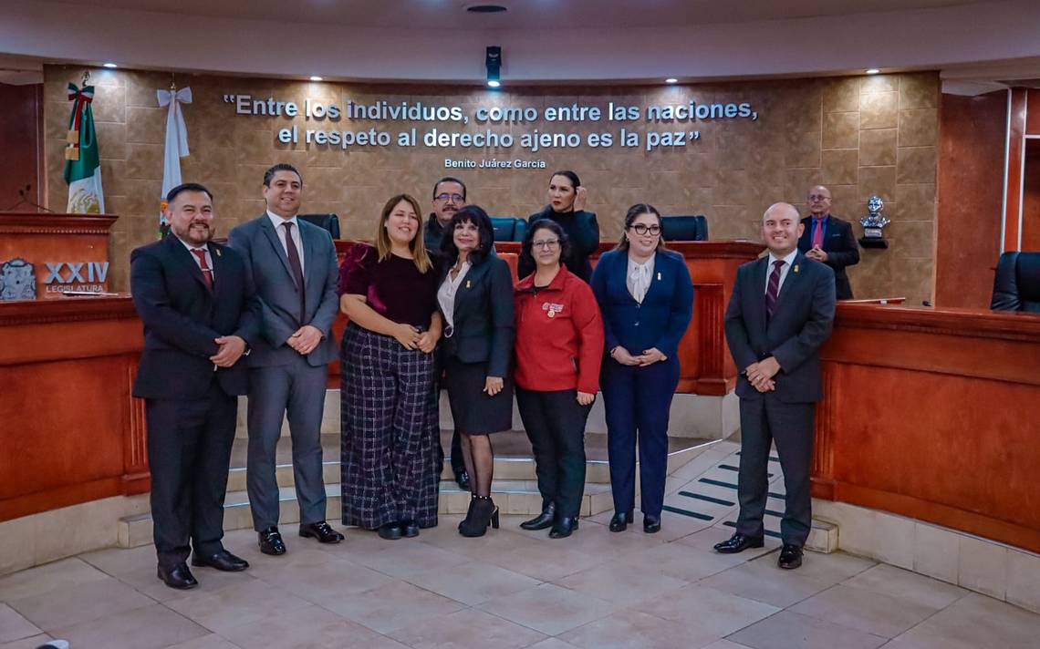 Presentan aumentos en el ISAI LEY de ingresos de Mexicali La Voz de